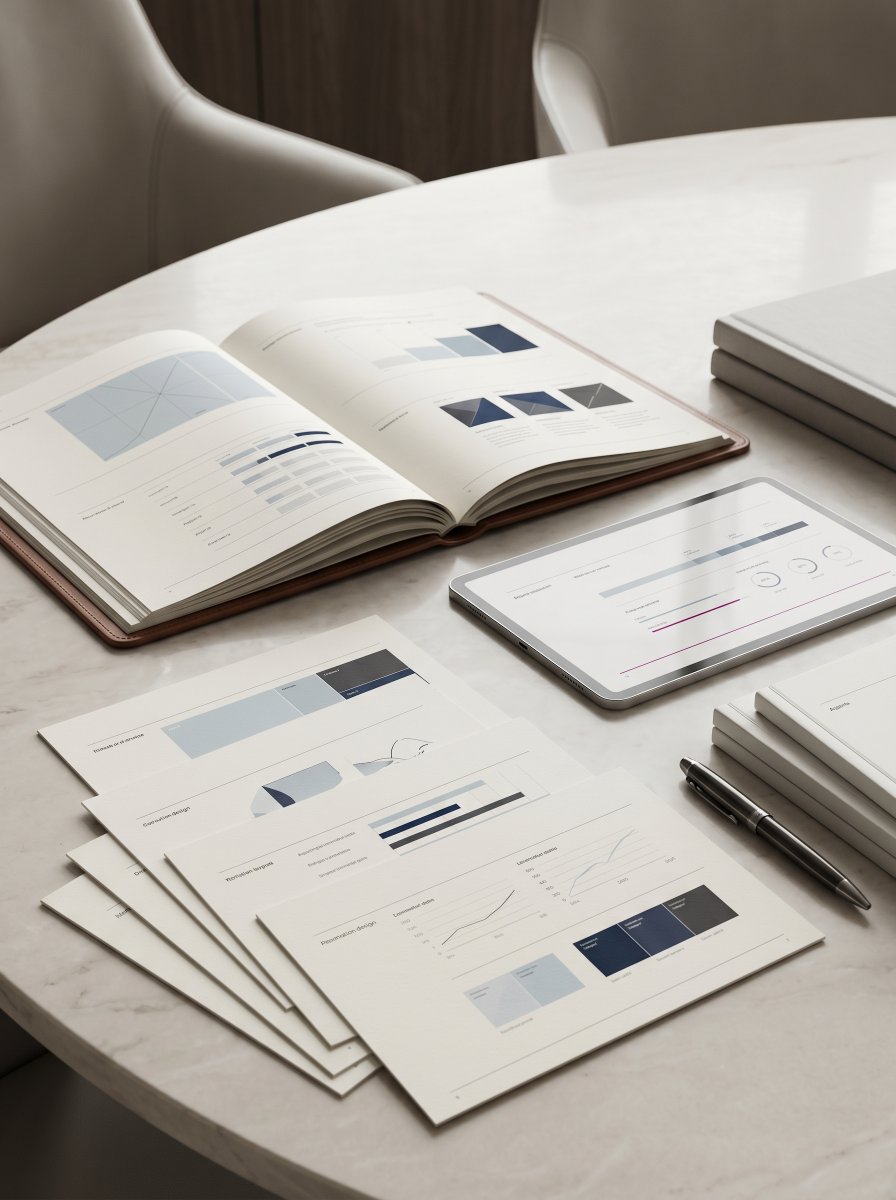 Documentos, reportes y soportes visuales desarrollados por Kolumno