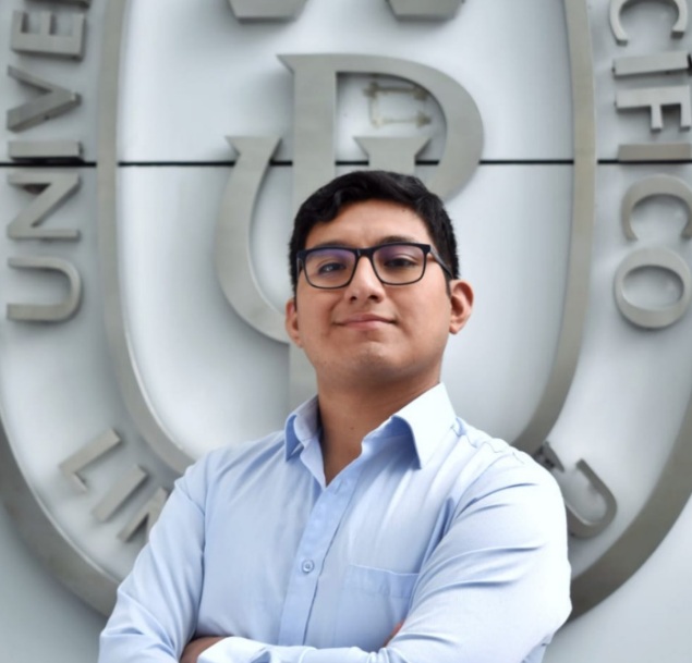 Juan Contreras, Asociado de Estrategia Comercial en Kolumno